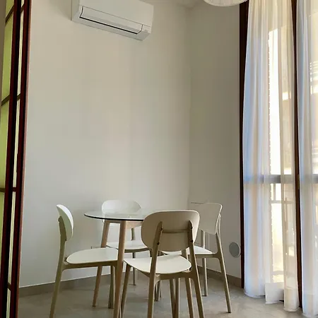 公寓 In Brera_65m²_a/c_self Check-in_smart Tv_kitchen 米兰